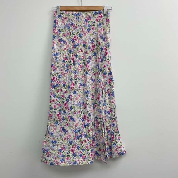 Seven Wonders Dresses & Skirts - New Seven Wonders Adora Slip Skirt Floral |Size 6